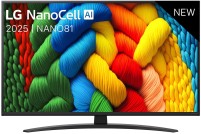 Фото - Телевизор LG 43NANO81 2025 43 "