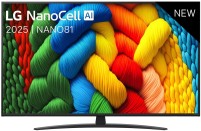 Фото - Телевизор LG 55NANO81 2025 55 "