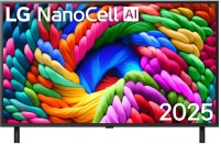 Фото - Телевизор LG 43NANO90 2025 43 "