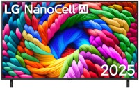 Фото - Телевизор LG 55NANO90 2025 55 "
