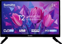 Фото - Телевизор SUMATO 24HT03 24 "  черный