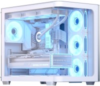 Корпус Aerocool P500C белый