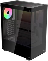 Фото - Корпус Aerocool Pivot V3 черный