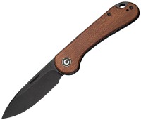 Фото - Нож / мультитул Civivi Elementum Slip Joint C18062AJ-3 