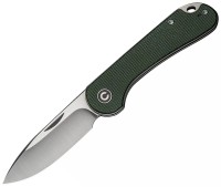 Фото - Нож / мультитул Civivi Elementum Slip Joint C18062AJ-2