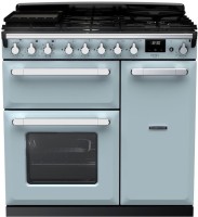Фото - Плита Rangemaster ESDL90DFPMSB/CM1 синий