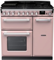 Фото - Плита Rangemaster ESDL90DFPPPK/CM1 розовый