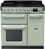 Фото - Плита Rangemaster ESDL90DFPMNT/CM1 салатовый