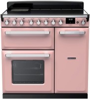 Фото - Плита Rangemaster ESDL90EIPPPK/CM1 розовый
