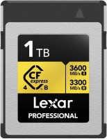 Фото - Карта памяти Lexar Professional CFexpress Type B Gold 4.0 1 ТБ