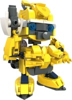Фото - Конструктор Nice Yellow Robot 78108