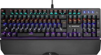 Фото - Клавиатура Rampage UMBRA  Red Switch