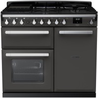 Фото - Плита Rangemaster ESDL100DFPSLT/CM1 графит