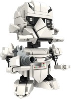 Фото - Конструктор Nice White Soldier 78110 
