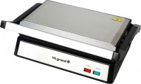 Фото - Электрогриль ViLgrand VSG1611 нержавейка
