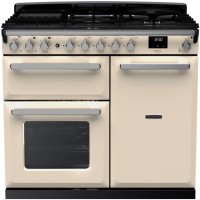 Фото - Плита Rangemaster ESDL100DFPPCR/CM1 бежевый
