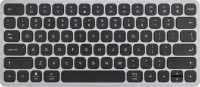 Фото - Клавиатура Axagon Multi-port USB-C 5Gbps hub with keyboard 