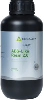Фото - Пластик для 3D печати Creality HALOT ABS-Like Resin 2.0 Grey 1kg 1 кг  серый