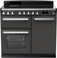 Фото - Плита Rangemaster ESDL100EIPSLT/CM1 графит