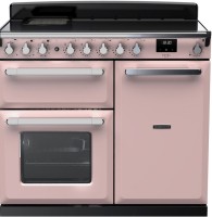 Фото - Плита Rangemaster ESDL100EIPPPK/CM1 розовый