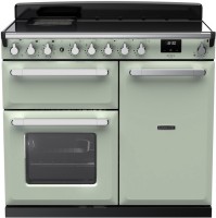 Фото - Плита Rangemaster ESDL100EIPMNT/CM1 салатовый
