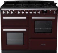 Фото - Плита Rangemaster ESDLO110DFPBOR/CM1 бордовый