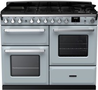 Фото - Плита Rangemaster ESDLO110DFPMSB/CM1 синий