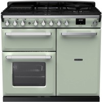 Фото - Плита Rangemaster ESDL100DFPMNT/CM1 салатовый
