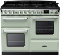 Фото - Плита Rangemaster ESDLO110DFPMNT/CM1 салатовый