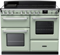 Фото - Плита Rangemaster ESDLO110EIPMNT/CM1 салатовый