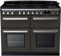 Фото - Плита Rangemaster ESDLB110DFPSLT/CM1 графит