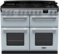 Фото - Плита Rangemaster ESDLB110DFPMSB/CM1 синий