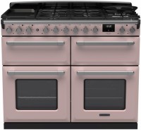 Фото - Плита Rangemaster ESDLB110DFPPPK/CM1 розовый