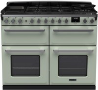 Фото - Плита Rangemaster ESDLB110DFPMNT/CM1 салатовый