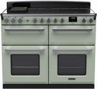 Фото - Плита Rangemaster ESDLB110EIPMNT/CM1 салатовый