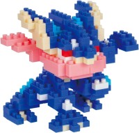 Фото - Конструктор Nanoblock Greninja NBPM_070