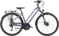 Фото - Велосипед Romet Gazela 9 2024 frame M 