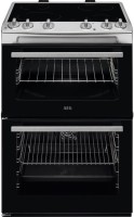 Фото - Плита AEG CCX6500ACM нержавейка