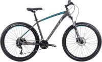 Фото - Велосипед Romet Rambler R7.4 2024 frame M 