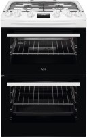 Фото - Плита AEG CGX6130ACW белый