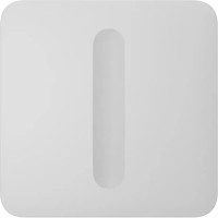 Фото - Выключатель Ajax LightSwitch Dimmer Jeweller white 