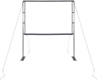 Фото - Проекционный экран VidaXL Portable 203x152 
