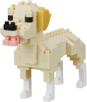 Фото - Конструктор Nanoblock Labrador Retriever NBC_261 