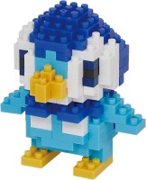 Фото - Конструктор Nanoblock Piplup NBPM_079 