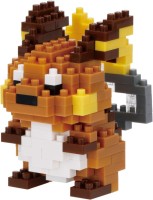 Фото - Конструктор Nanoblock Raichu NBPM_105