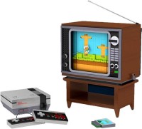 Фото - Конструктор Mould King MK Entertainment Unit 10013