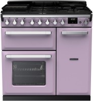 Фото - Плита Rangemaster ESDL90DFPHTH/CM1 фиолетовый