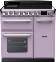 Фото - Плита Rangemaster ESDL90EIPHTH/CM1 фиолетовый
