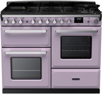 Фото - Плита Rangemaster ESDLO110DFPHTH/CM1 фиолетовый