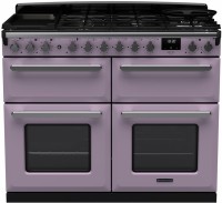 Фото - Плита Rangemaster ESDLB110DFPHTH/CM1 фиолетовый